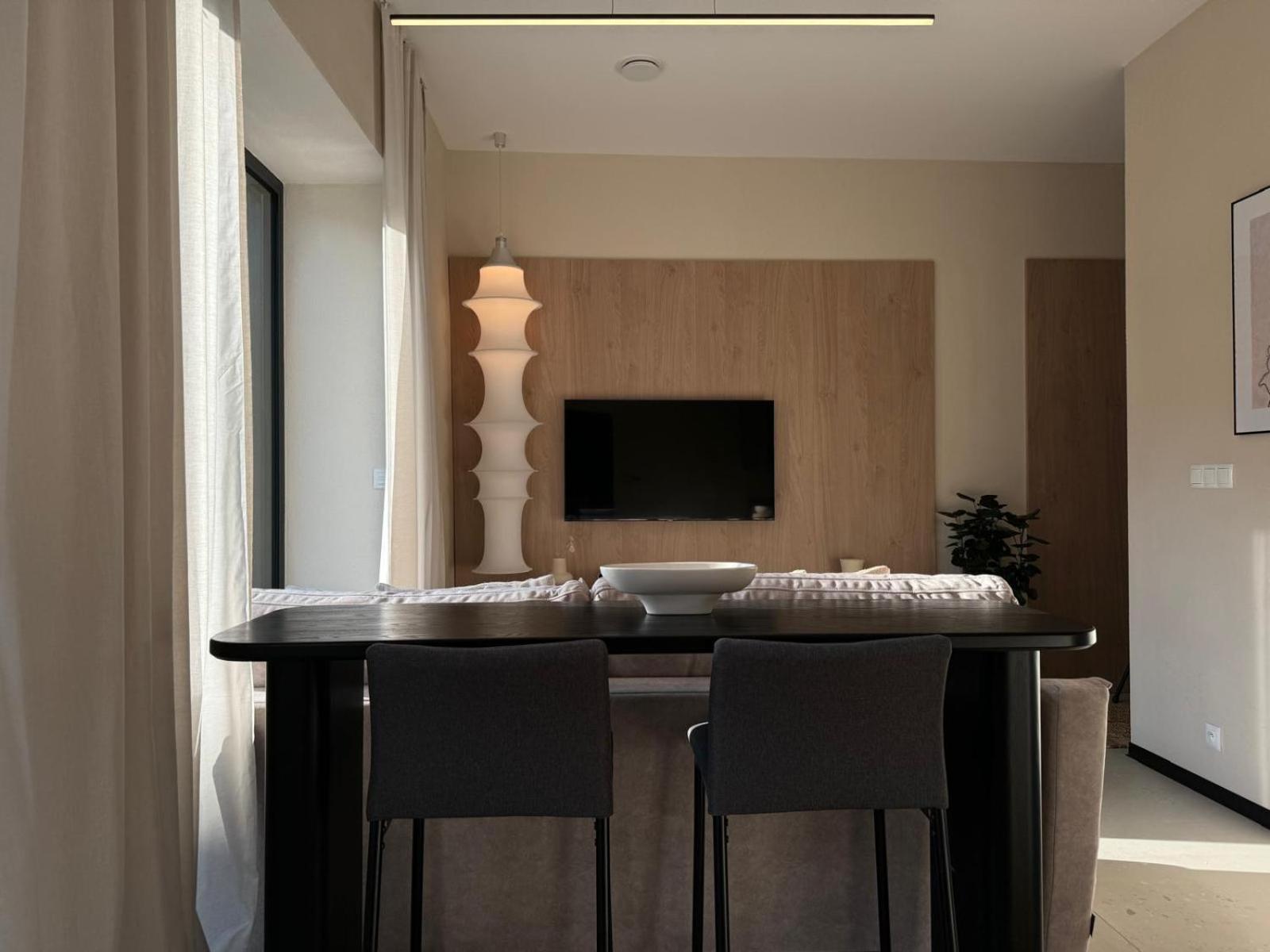 Ars Apartments - Premium Experience Close To The Beach กดัญสก์ ภายนอก รูปภาพ