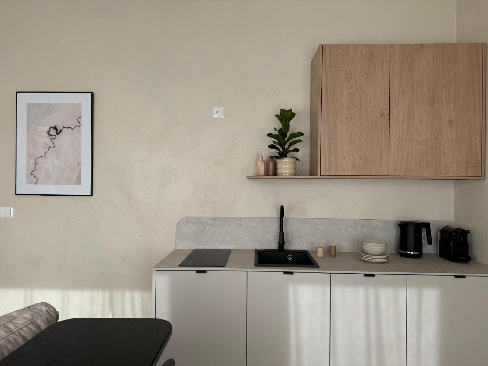 Ars Apartments - Premium Experience Close To The Beach กดัญสก์ ภายนอก รูปภาพ