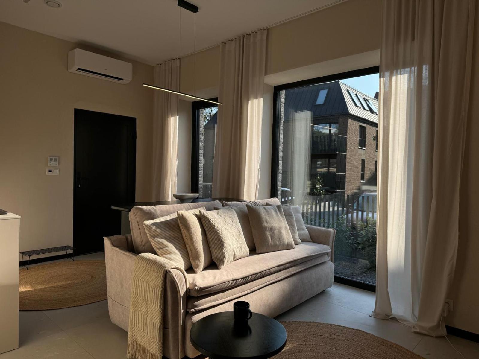 Ars Apartments - Premium Experience Close To The Beach กดัญสก์ ภายนอก รูปภาพ