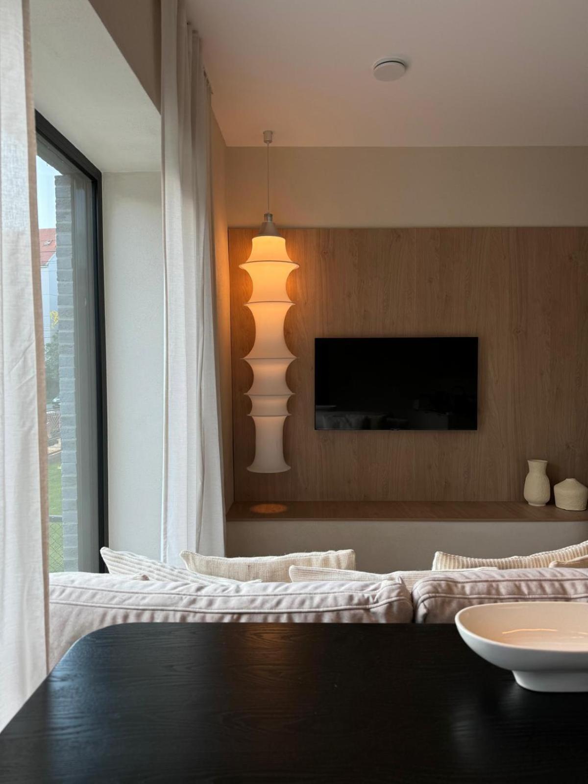 Ars Apartments - Premium Experience Close To The Beach กดัญสก์ ภายนอก รูปภาพ
