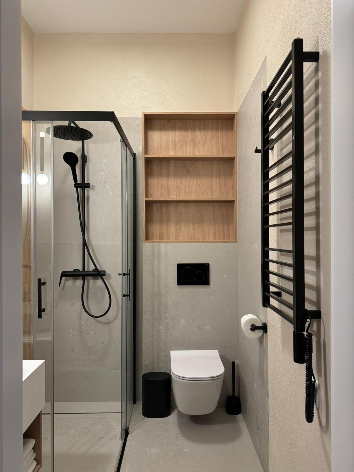 Ars Apartments - Premium Experience Close To The Beach กดัญสก์ ภายนอก รูปภาพ