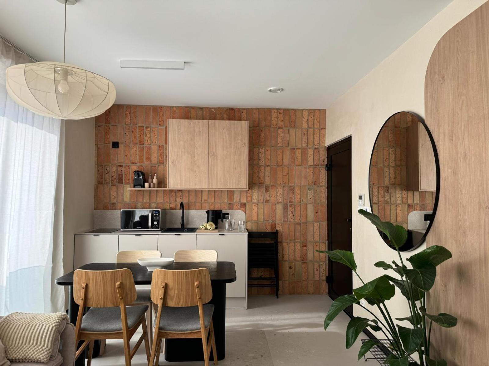 Ars Apartments - Premium Experience Close To The Beach กดัญสก์ ภายนอก รูปภาพ