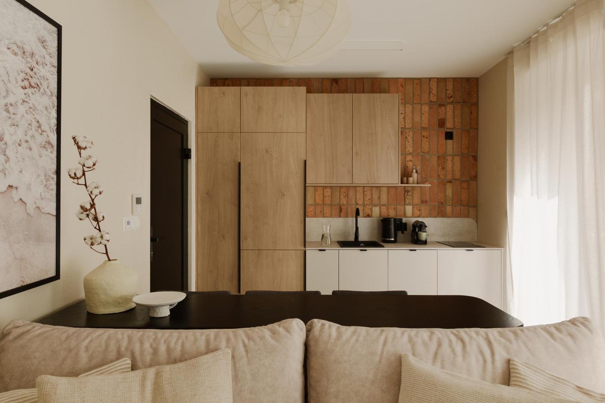 Ars Apartments - Premium Experience Close To The Beach กดัญสก์ ภายนอก รูปภาพ