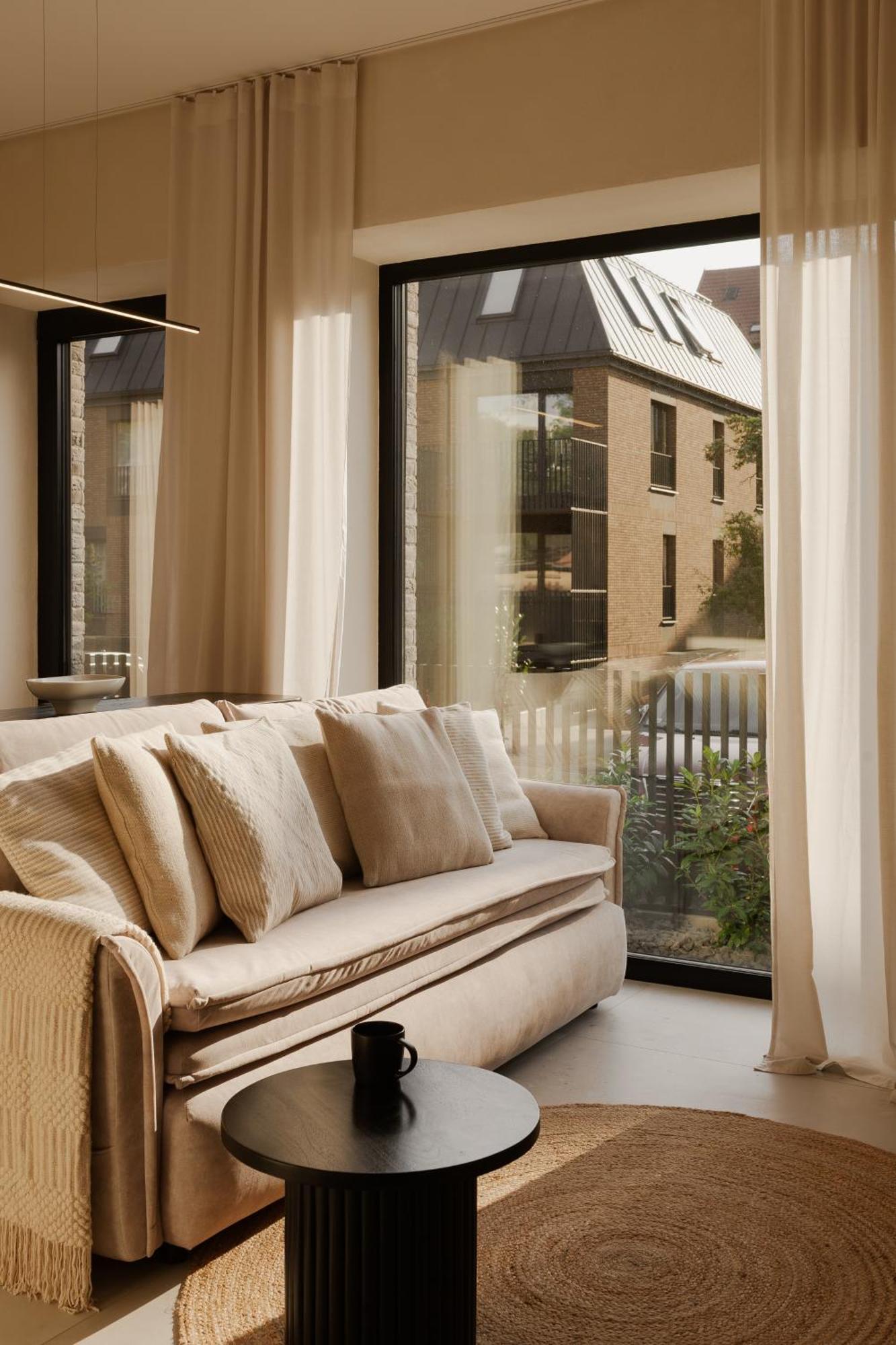 Ars Apartments - Premium Experience Close To The Beach กดัญสก์ ภายนอก รูปภาพ