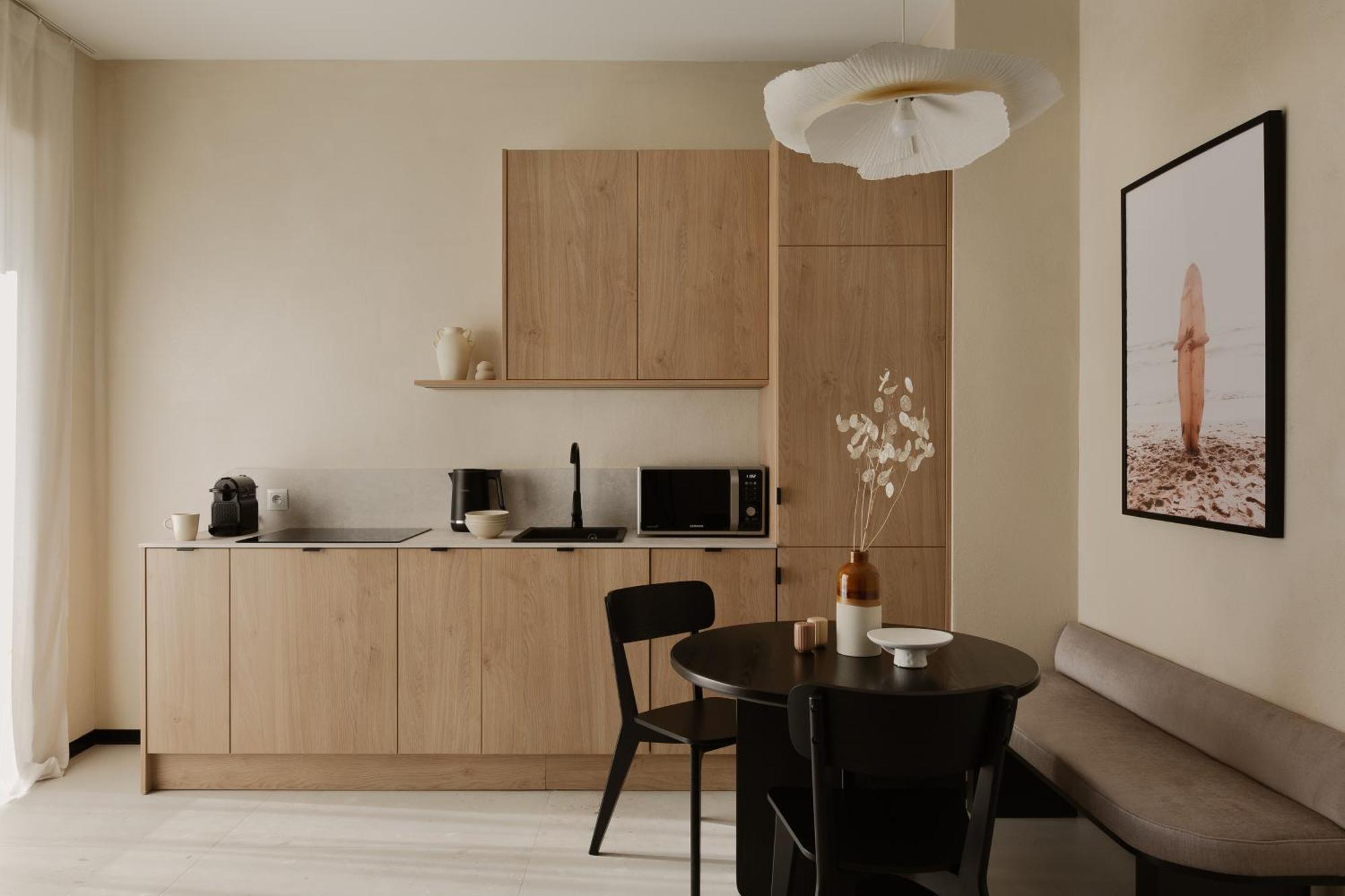 Ars Apartments - Premium Experience Close To The Beach กดัญสก์ ภายนอก รูปภาพ