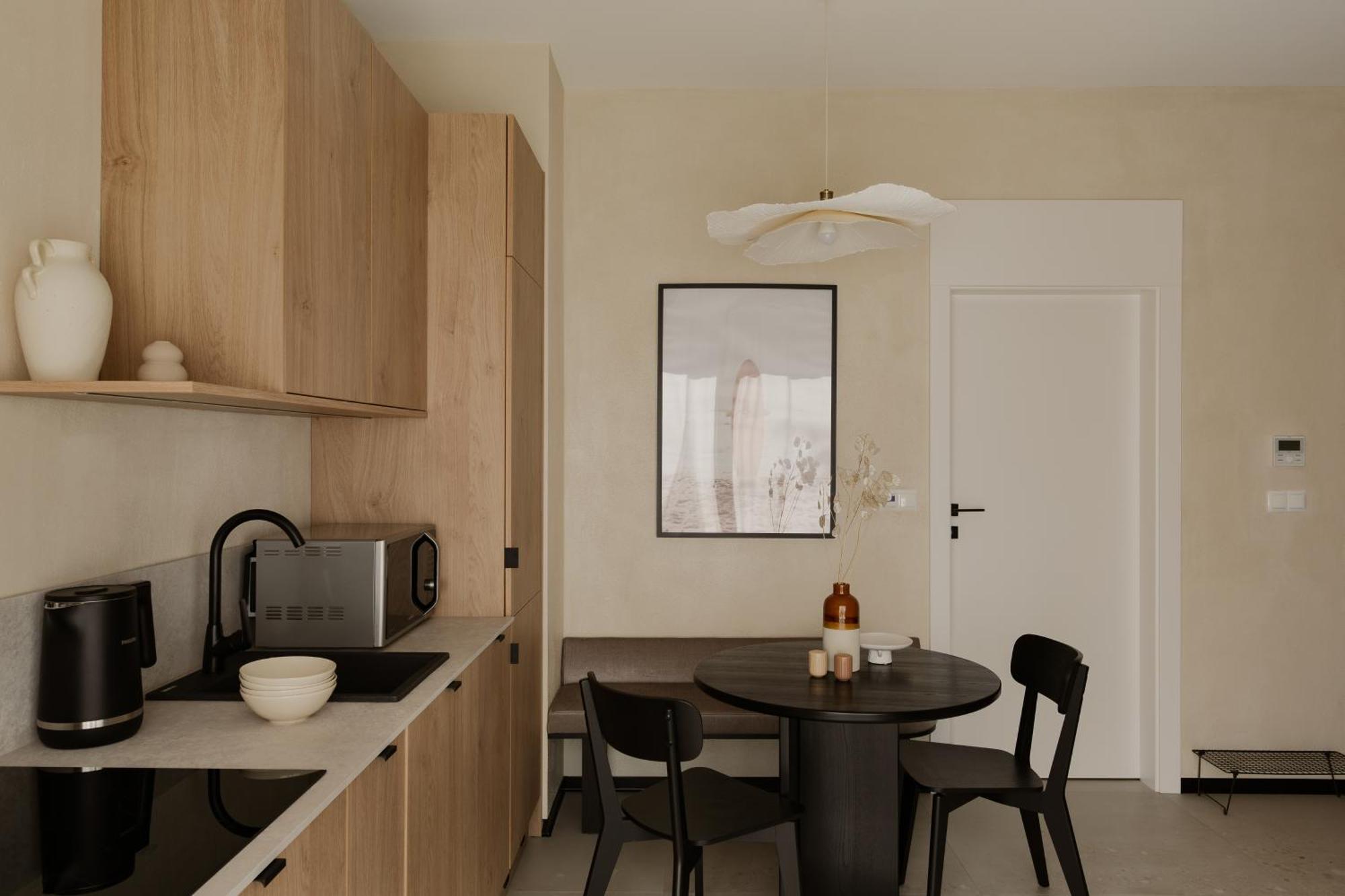 Ars Apartments - Premium Experience Close To The Beach กดัญสก์ ภายนอก รูปภาพ