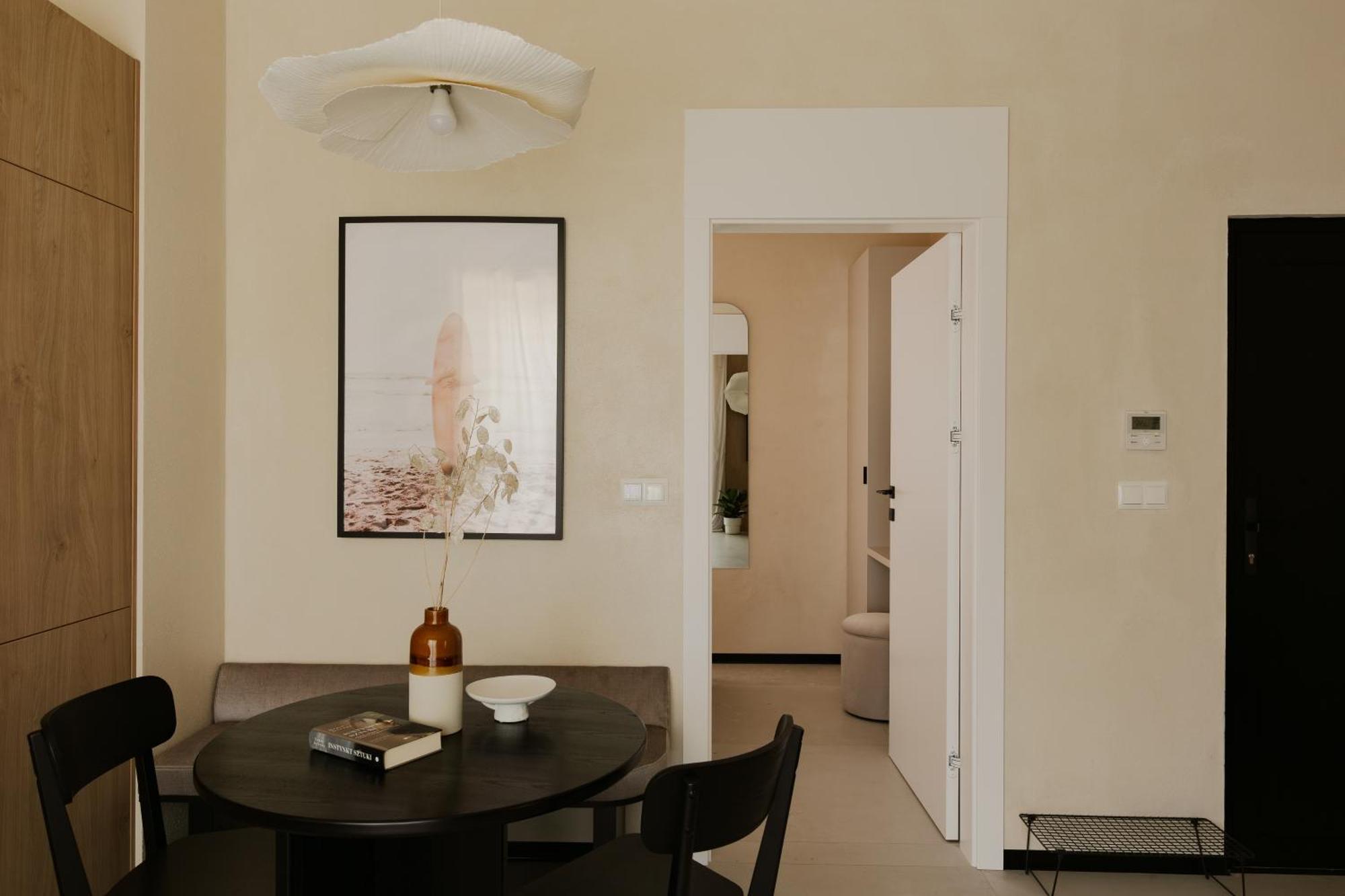 Ars Apartments - Premium Experience Close To The Beach กดัญสก์ ภายนอก รูปภาพ
