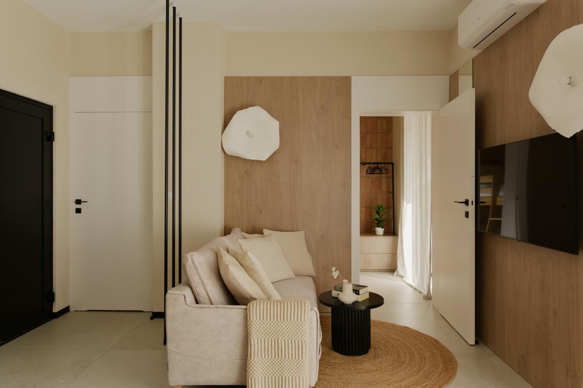 Ars Apartments - Premium Experience Close To The Beach กดัญสก์ ภายนอก รูปภาพ