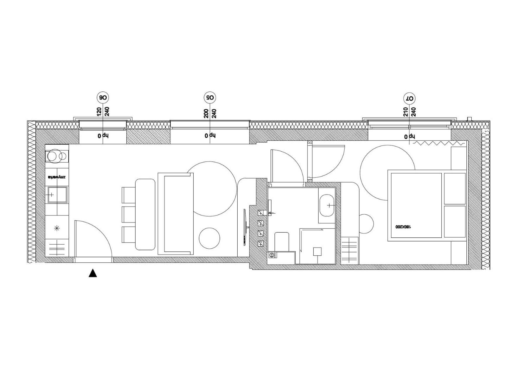 Ars Apartments - Premium Experience Close To The Beach กดัญสก์ ภายนอก รูปภาพ