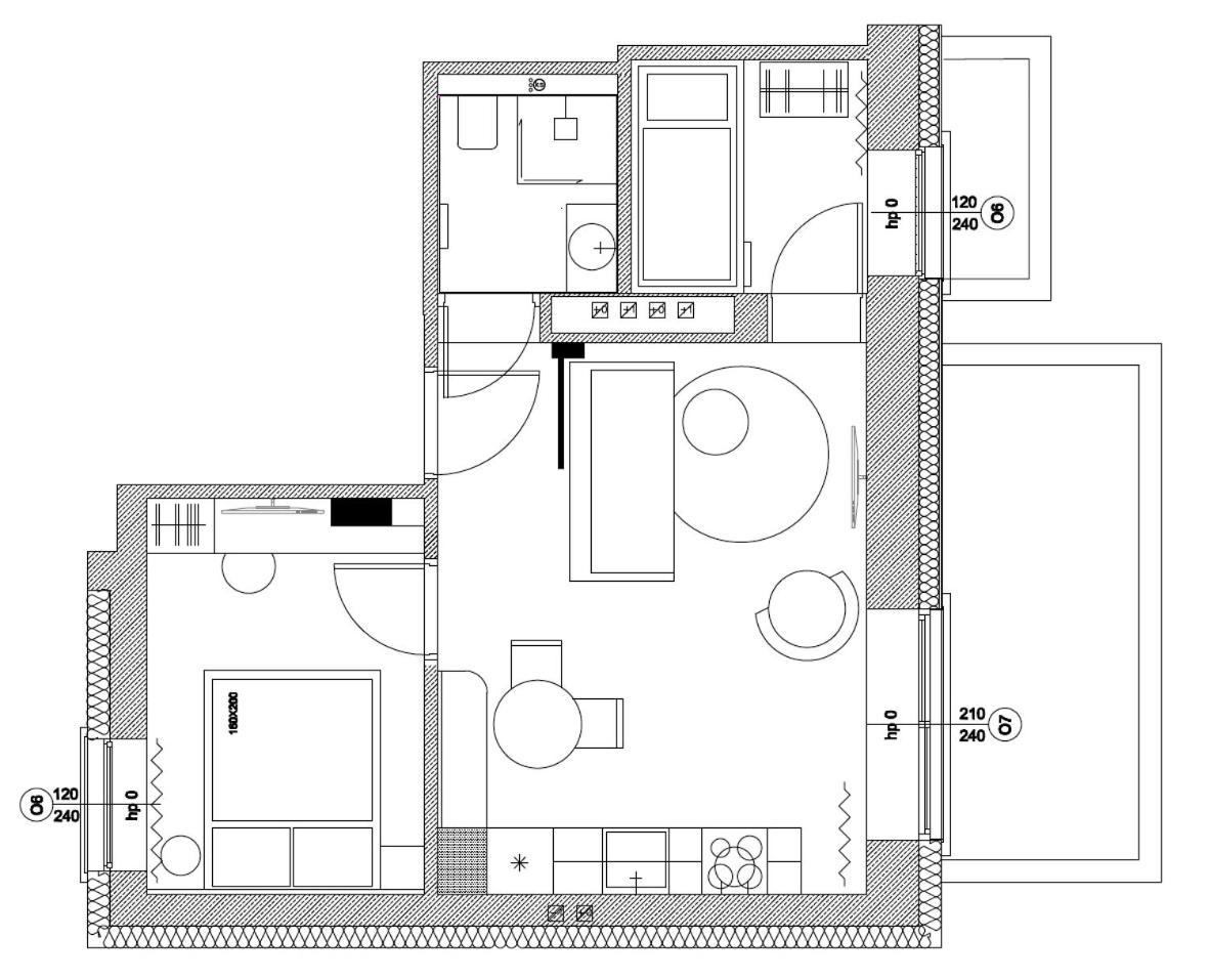 Ars Apartments - Premium Experience Close To The Beach กดัญสก์ ภายนอก รูปภาพ